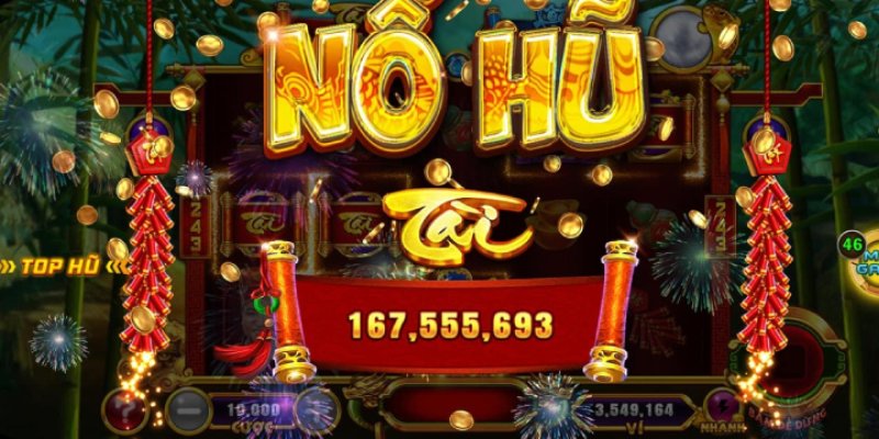 Sảnh game PG nổ hũ mang tới trải nghiệm quay thưởng đẳng cấp