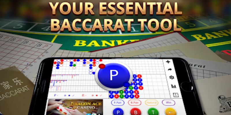 Công dụng khi xài phần mềm hack Baccarat 